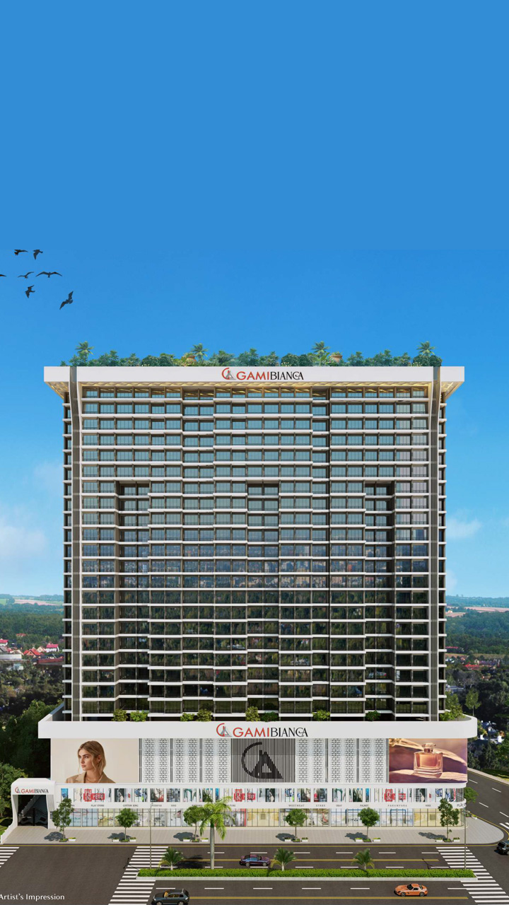 Gami Bianca Dronagiri Nature View